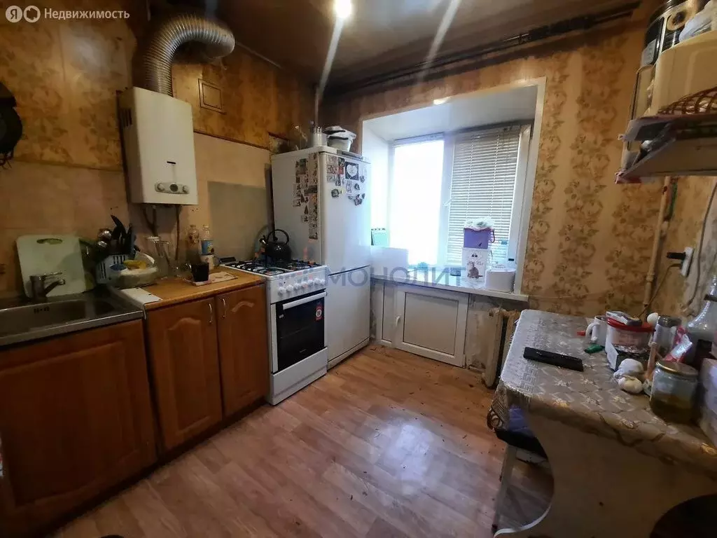 2-комнатная квартира: Нижний Новгород, Тихорецкая улица, 3 (41 м) - Фото 1