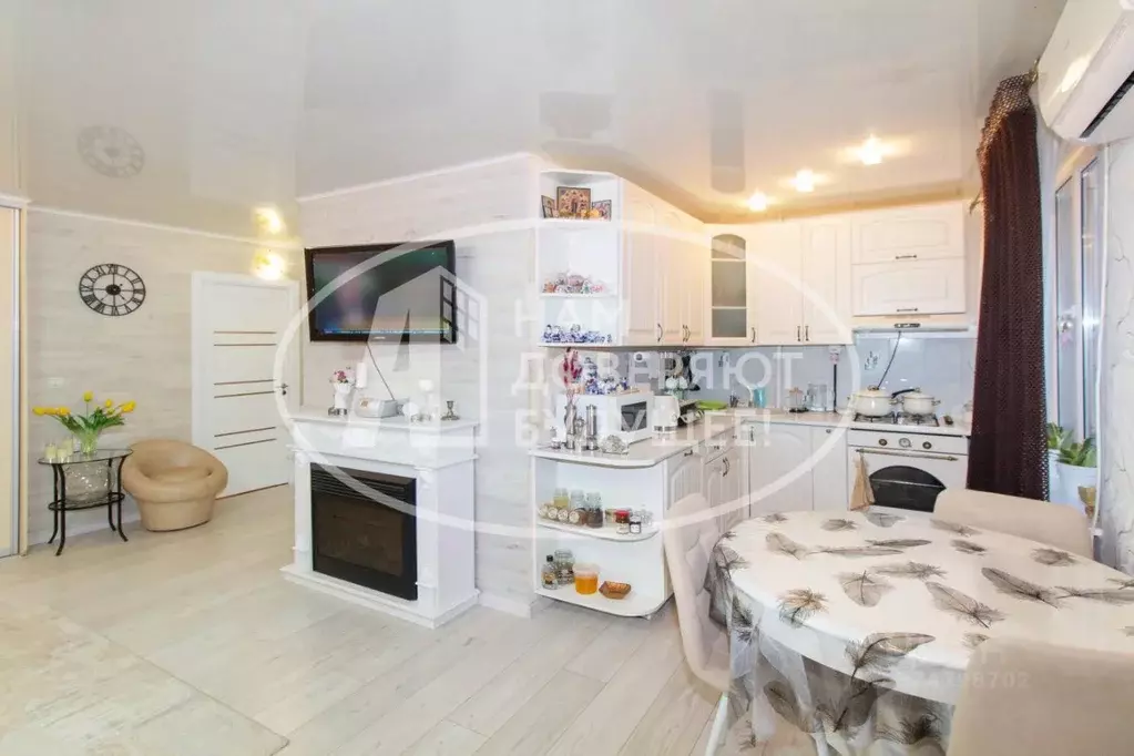 3-к кв. Пермский край, Чайковский Вокзальная ул., 23 (58.2 м) - Фото 2