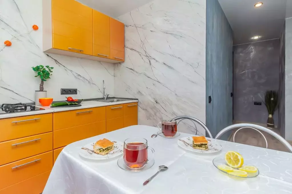 1-к кв. Челябинская область, Челябинск ул. Коммуны, 86 (34.0 м) - Фото 2