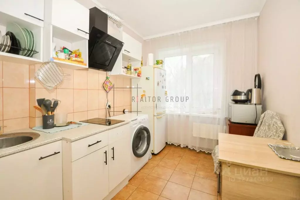 2-к кв. Новосибирская область, Новосибирск Широкая ул., 137 (44.6 м) - Фото 1