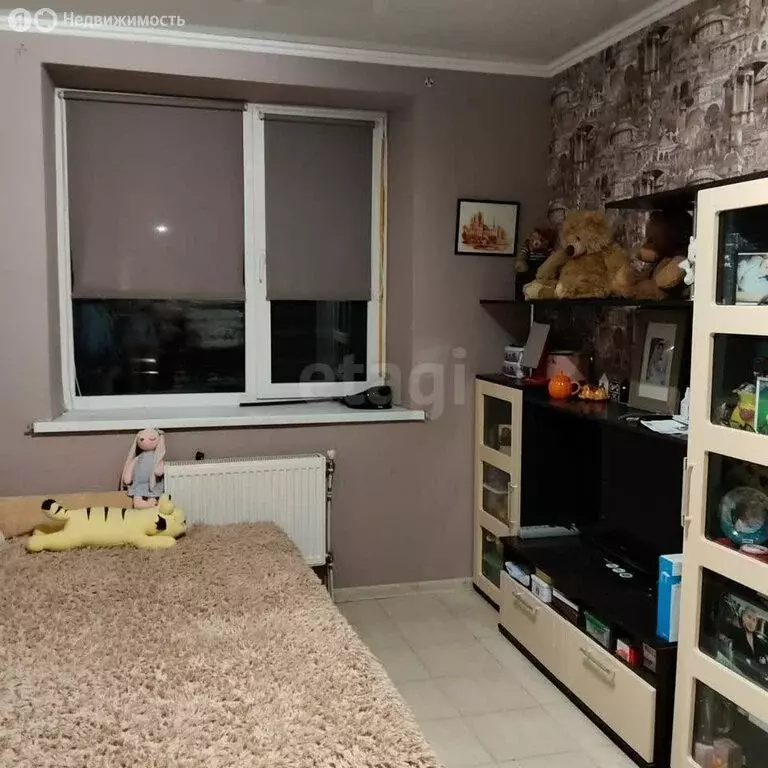 1-комнатная квартира: Михайловск, жилой район Гармония, Музыкальная ... - Фото 2