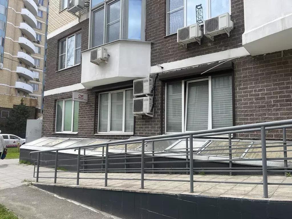 Помещение свободного назначения в Москва Родионовская ул., 12к1 (132 ... - Фото 0