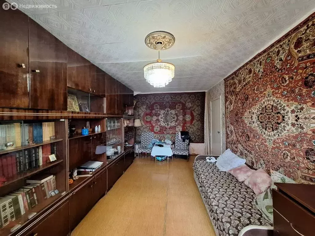 2-комнатная квартира: Тольятти, улица Свердлова, 24 (49.4 м) - Фото 0