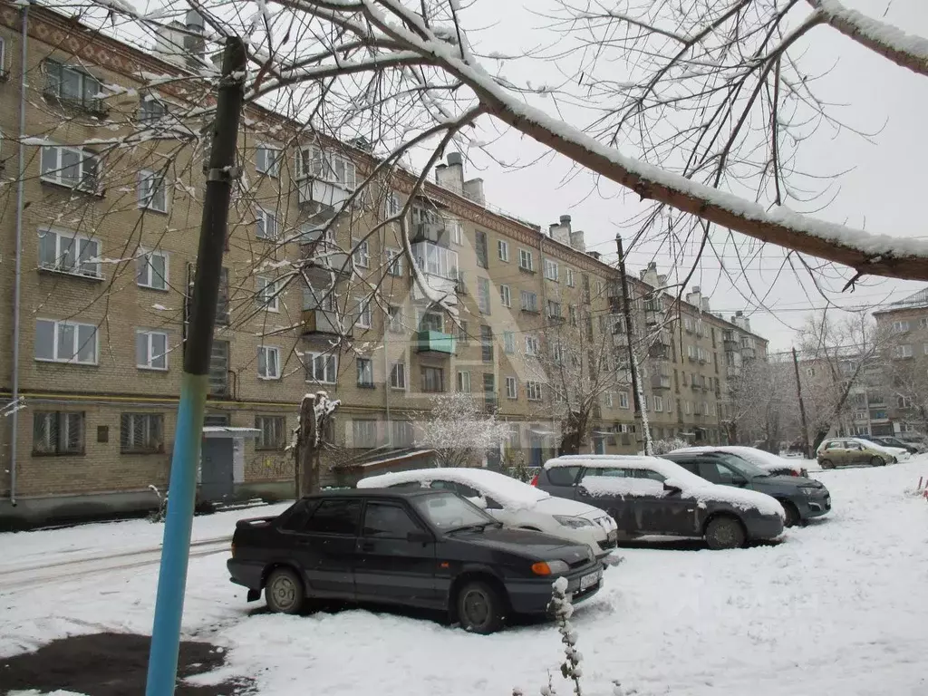 1-к кв. Челябинская область, Коркино ул. Цвиллинга, 54 (29.0 м) - Фото 1