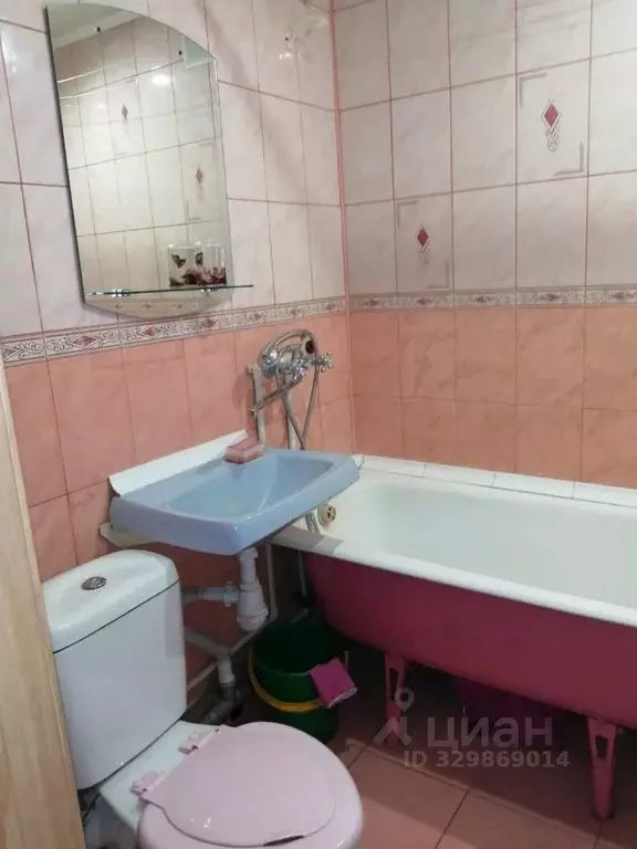 1-к кв. Томская область, Томск просп. Фрунзе, 63 (29.6 м) - Фото 1