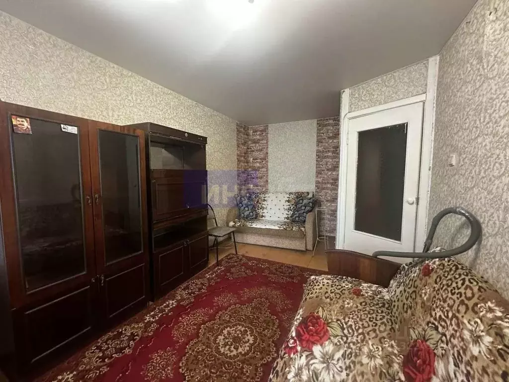 1-к кв. Рязанская область, Рязань ул. 2-я Железнодорожная, 38 (34.0 м) - Фото 1