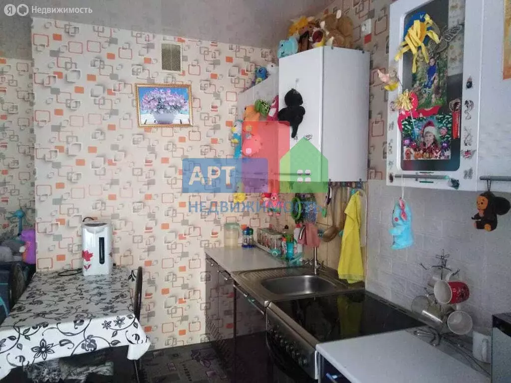 Квартира-студия: Николо-Павловское, Юбилейная улица, 17 (39 м) - Фото 2