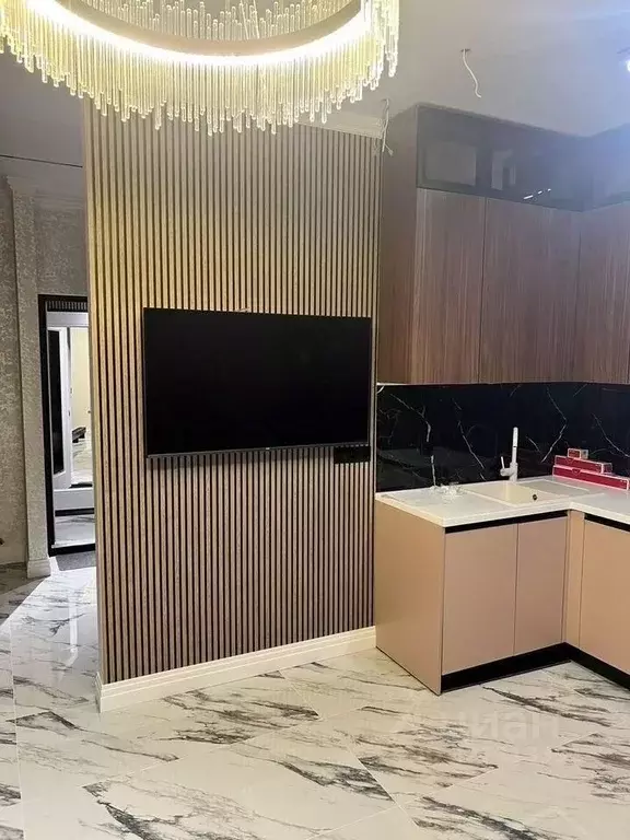 1-к кв. Москва Волгоградский просп., 32/3к7 (48.0 м) - Фото 1