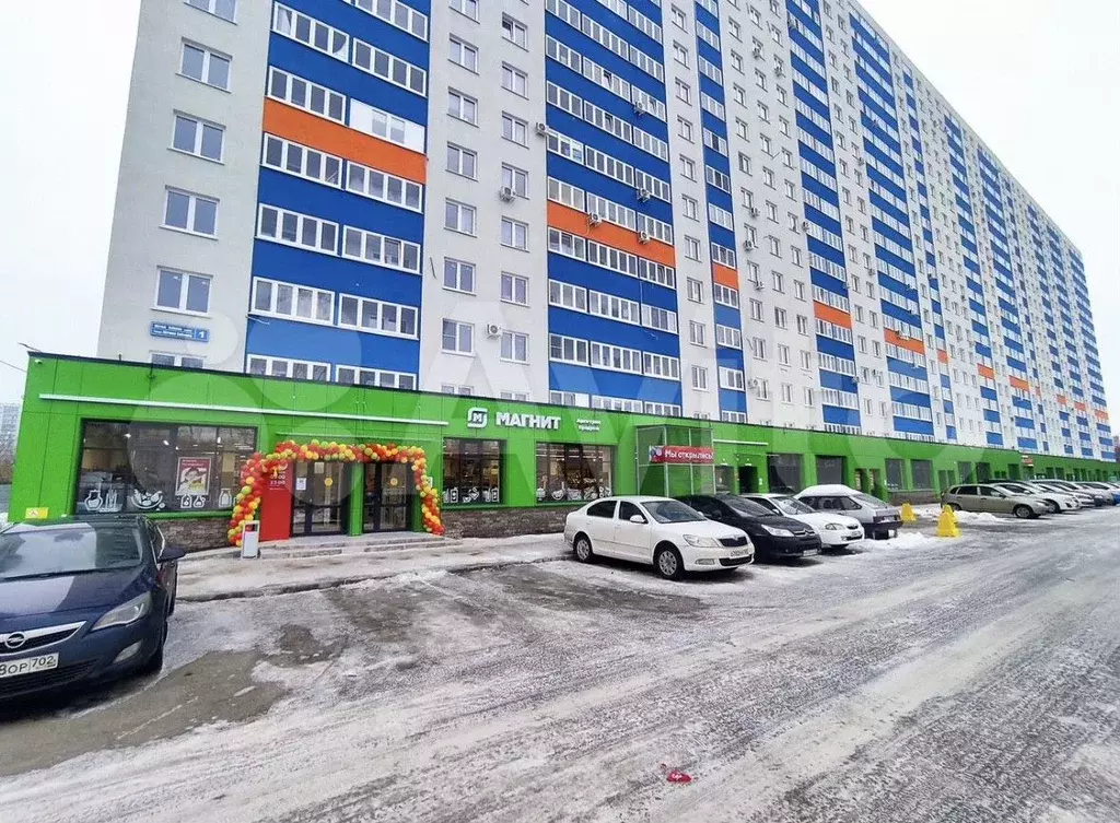 Сдается помещение свободного назначения, 366.6 м - Фото 1