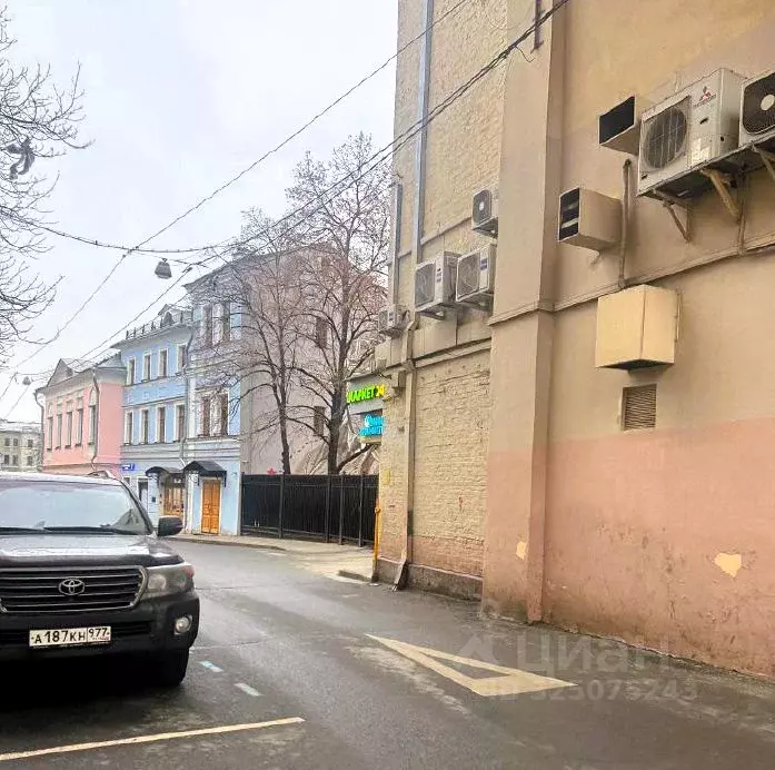 Торговая площадь в Москва Тверская ул., 19 (400 м) - Фото 2