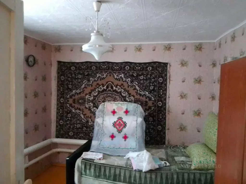 Дом в Башкортостан, Стерлибашевский район, Кундрякский сельсовет, с. ... - Фото 2