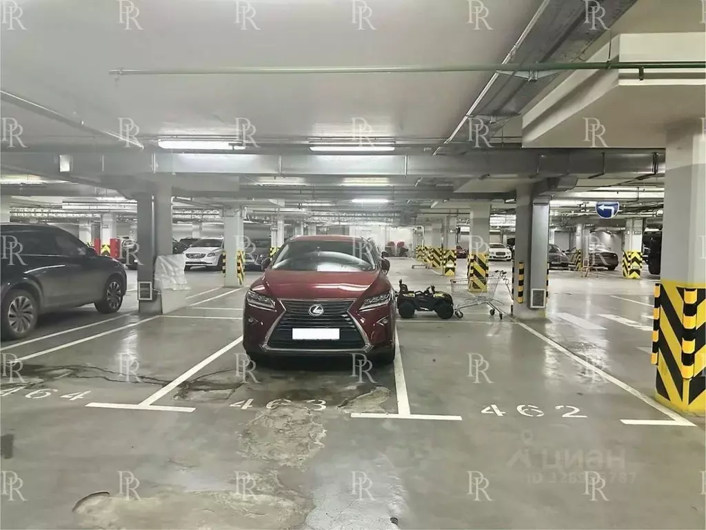 Гараж в Москва просп. Вернадского, 94к4 (13 м) - Фото 2