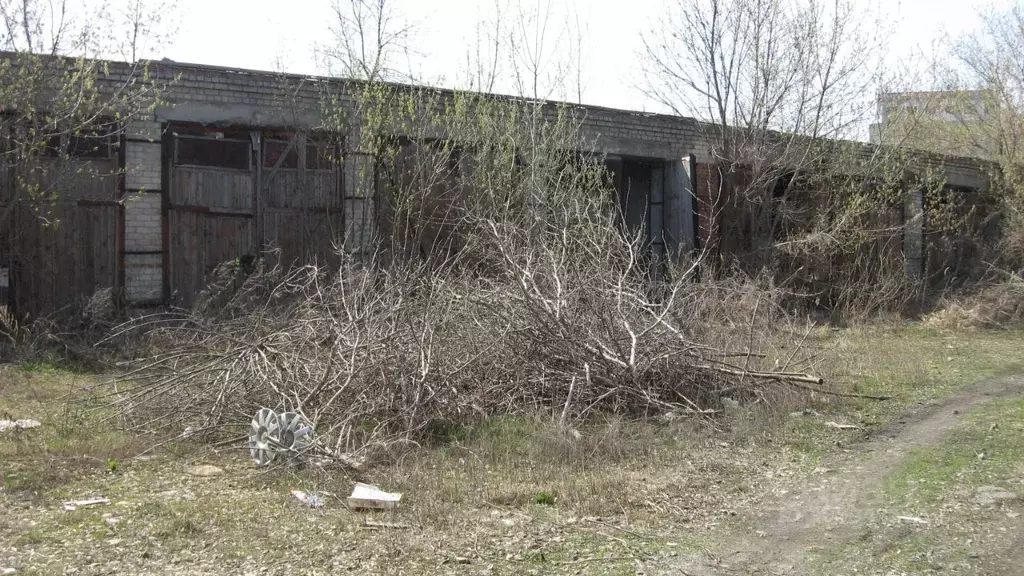 Склад в Саратовская область, Балашов ул. Ленина, 154 (485 м) - Фото 1