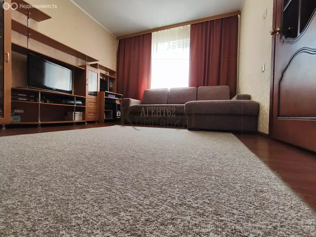 1-комнатная квартира: Рязань, Кальная улица, 39 (34.5 м) - Фото 1