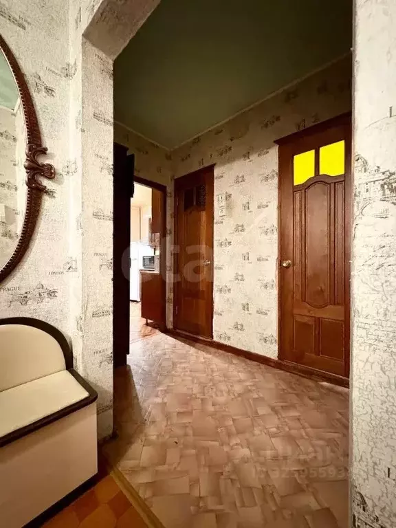 2-к кв. Вологодская область, Череповец ул. Наседкина, 12 (49.8 м) - Фото 2