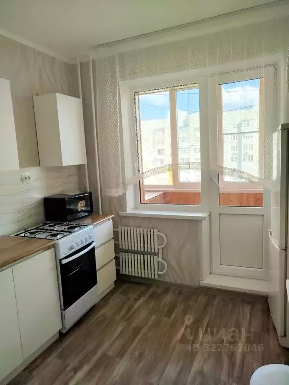 1-к кв. Татарстан, Казань ул. Юлиуса Фучика, 102 (36.0 м) - Фото 2