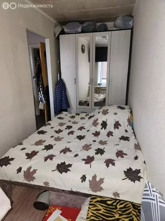 2-комнатная квартира: Курган, улица Дзержинского, 52Б (22.9 м) - Фото 1