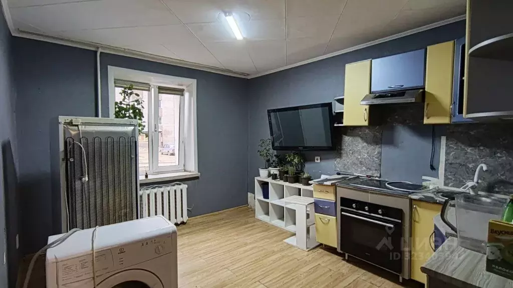 3-к кв. Самарская область, Самара пос. Прибрежный, ул. Никонова, 1 ... - Фото 0