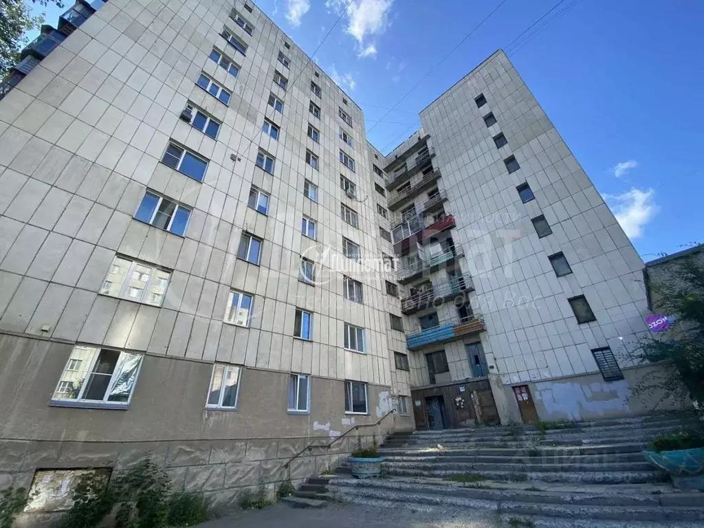 Комната Курганская область, Курган ул. Дзержинского, 31Б (11.4 м) - Фото 0