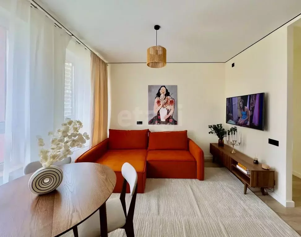 2-к кв. Московская область, Ленинский городской округ, д. Коробово ул. ... - Фото 1