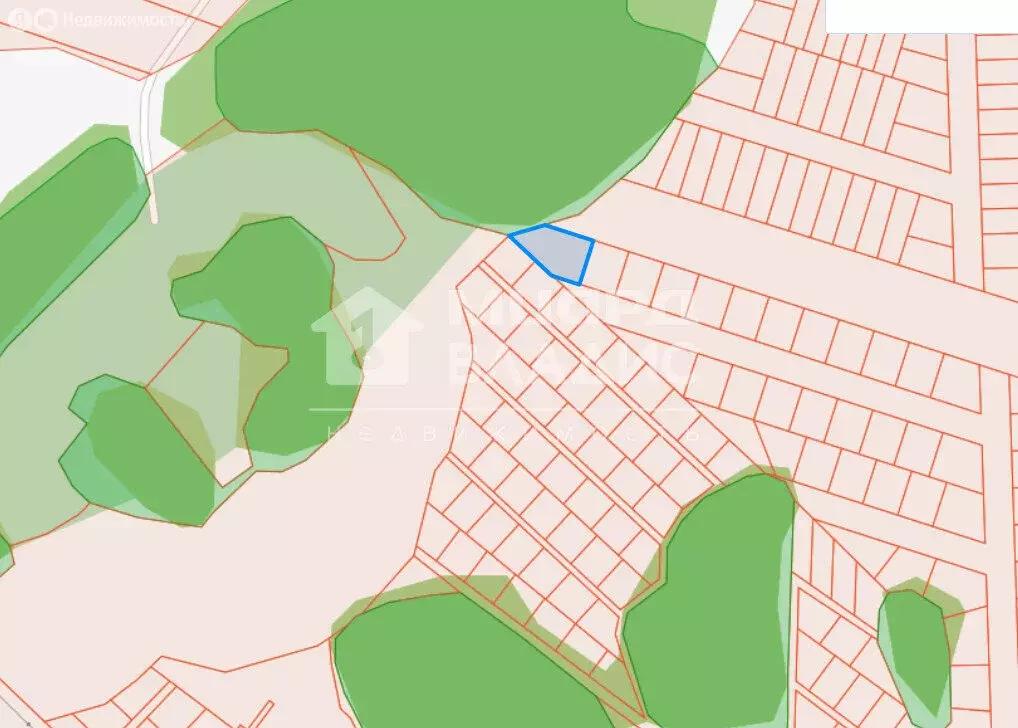 Участок в муниципальный округ Омский район, село Петровка (8.26 м) - Фото 1