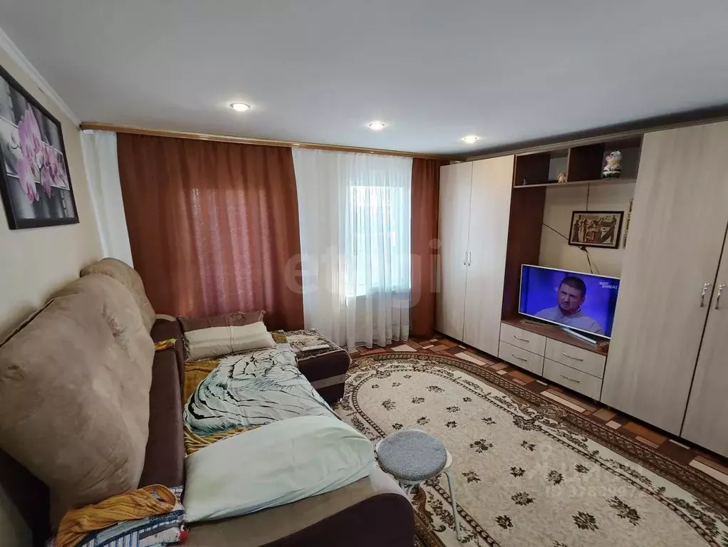 Дом в Кемеровская область, Юрга ул. Ленина (58 м) - Фото 1