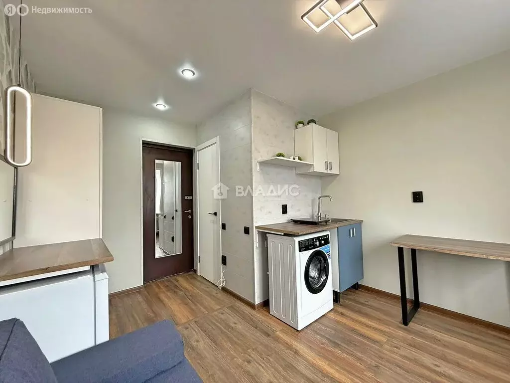 Квартира-студия: Вологда, Козлёнская улица, 125 (12.4 м) - Фото 2