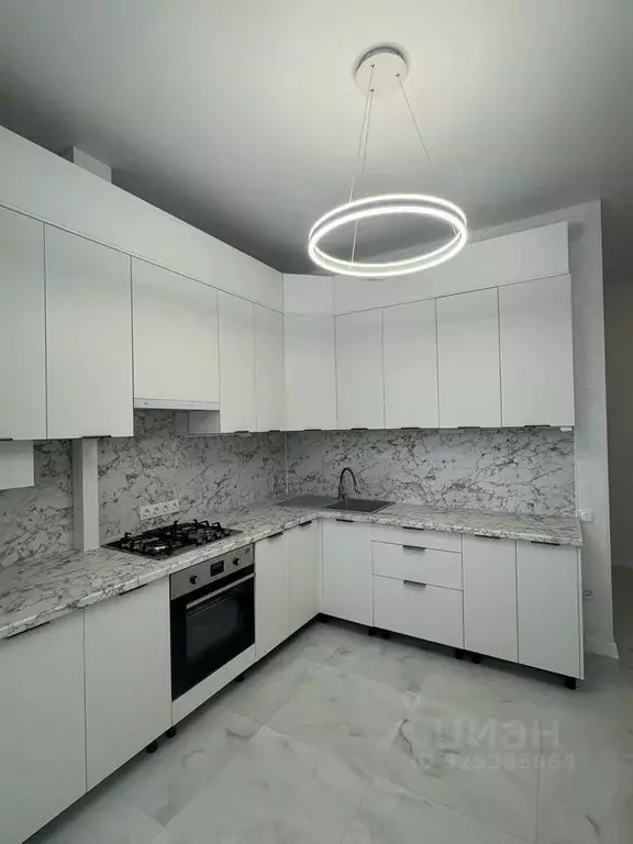 2-к кв. Крым, Симферополь ул. Набережная имени 60-летия СССР, 50к3 ... - Фото 2