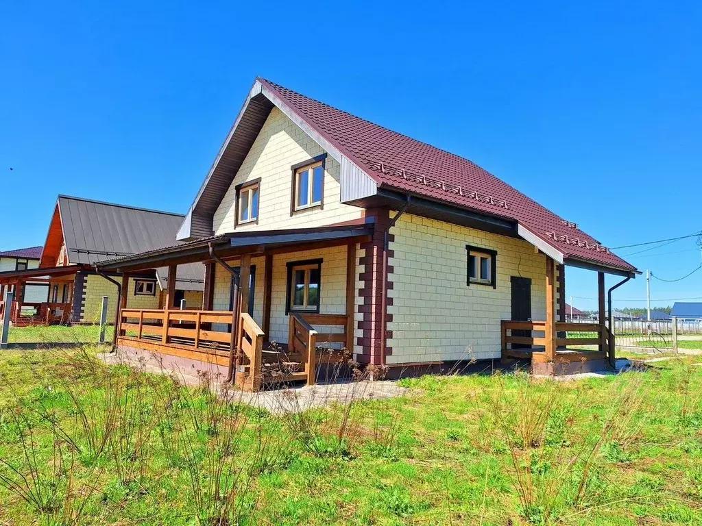 Дом в Московская область, Богородский городской округ, д. Боково, ... - Фото 1