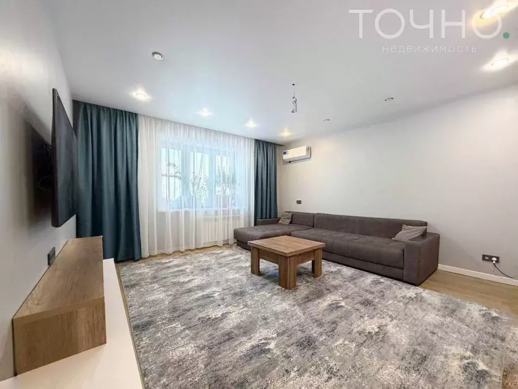 3-к кв. Пензенская область, Пенза ул. 8 Марта, 31 (88.67 м) - Фото 1