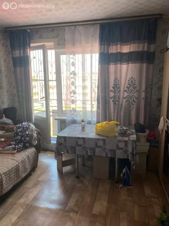 2-комнатная квартира: Улан-Удэ, Забайкальская улица, 26 (25.7 м) - Фото 1