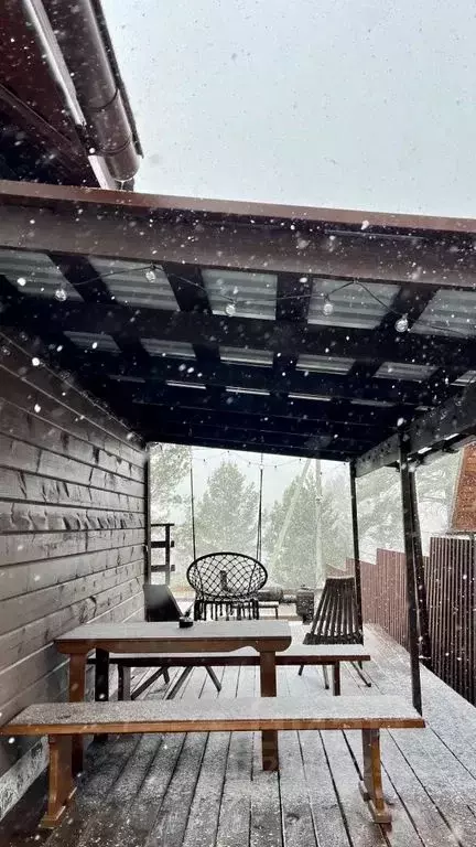 Дом в Алтай, Майминский район, Усть-Мунинское с/пос, пос. Известковый ... - Фото 2