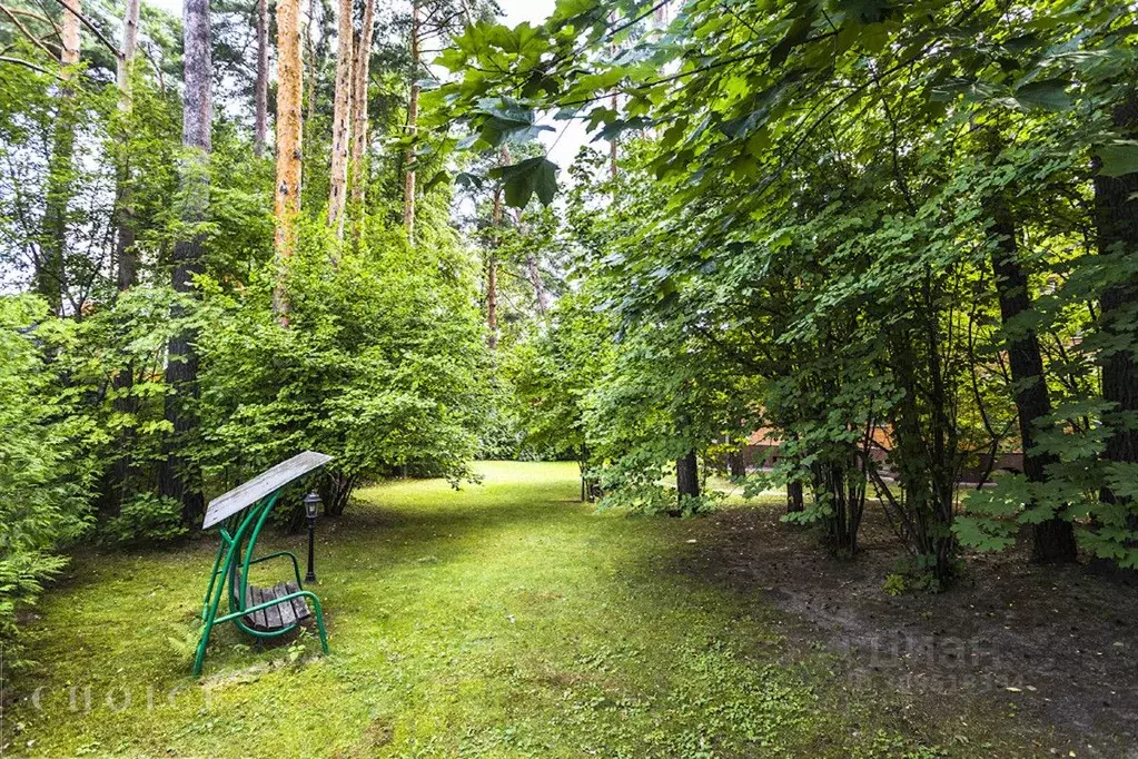 Участок в Московская область, Одинцовский городской округ, ... - Фото 0