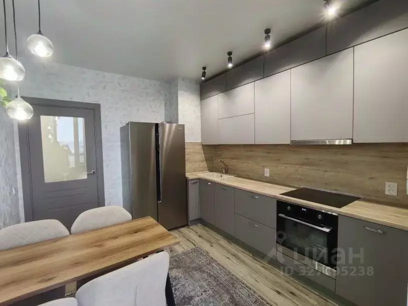 1-к кв. Ульяновская область, Ульяновск Октябрьская ул., 46 (40.0 м) - Фото 2