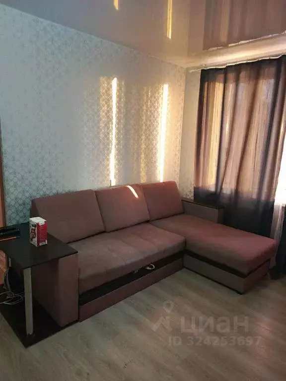 1-к кв. Карелия, Кондопога Пролетарская ул., 4А (33.0 м) - Фото 2