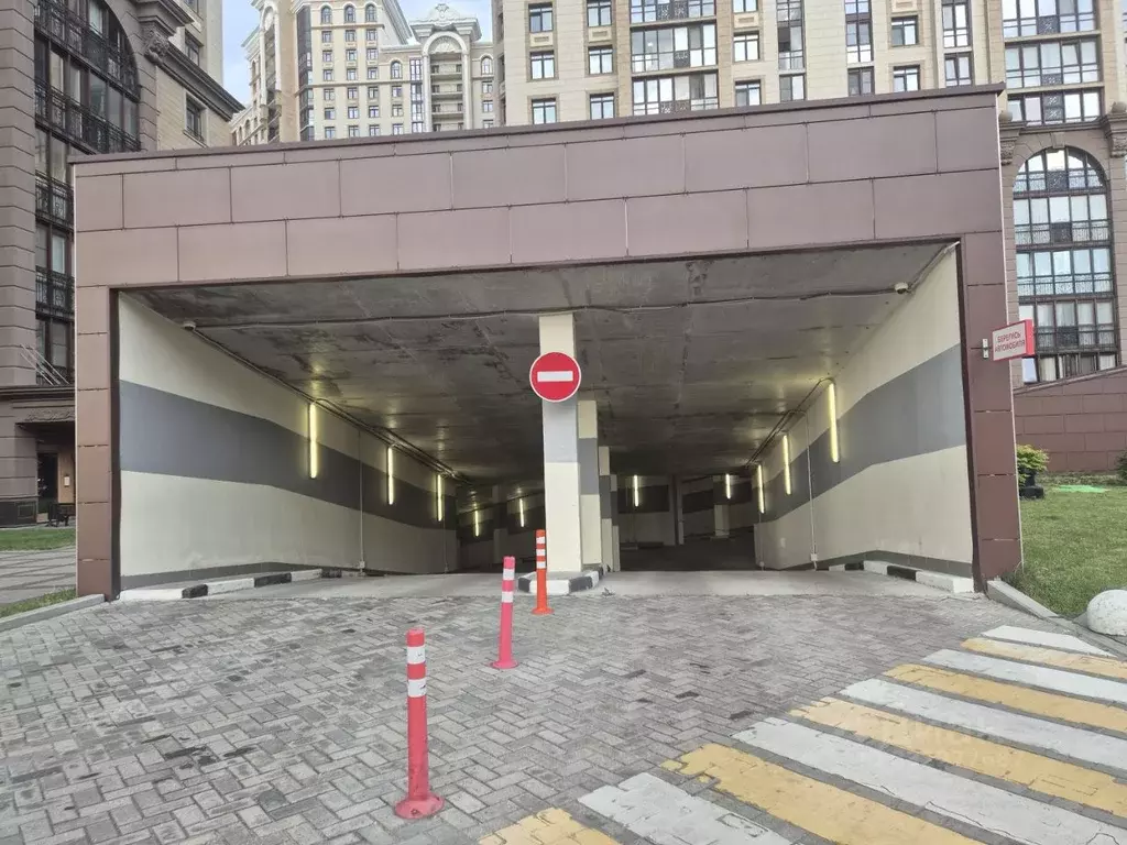 Гараж в Москва Хорошевское ш., 25Ак2 (15 м) - Фото 1