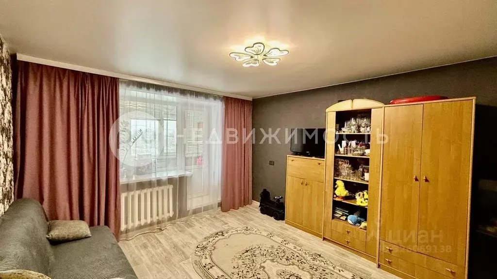 4-к кв. Рязанская область, Рыбное Юбилейная ул., 12 (75.3 м) - Фото 1