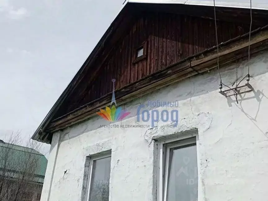 Дом в Кемеровская область, Новокузнецк пер. Ломоносова, 22 (38 м) - Фото 0