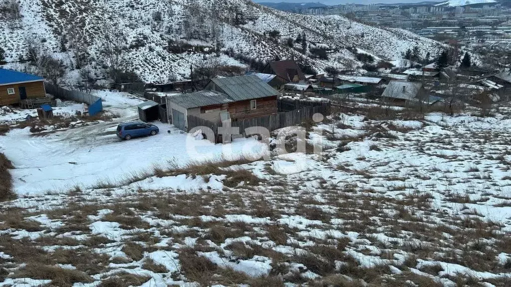 Дом в Красноярский край, Красноярск Ишимская ул., 31 (40 м) - Фото 0