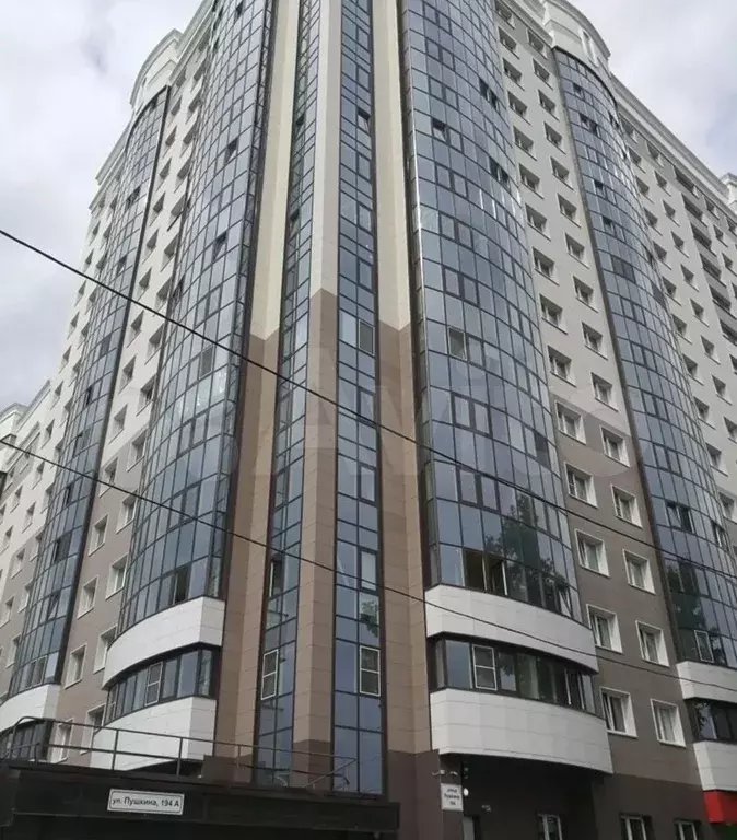 3-к. квартира, 106 м, 8/16 эт. - Фото 0