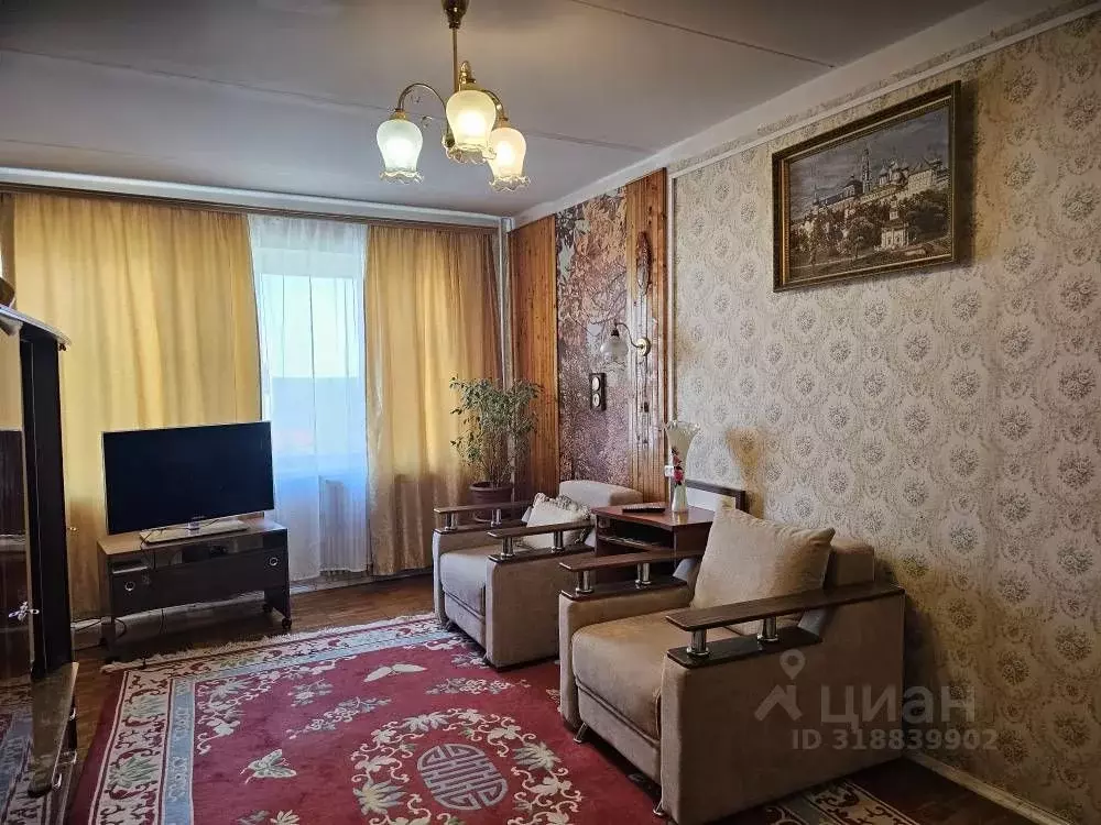 2-к кв. Московская область, Дубна Моховая ул., 11 (50.0 м) - Фото 1