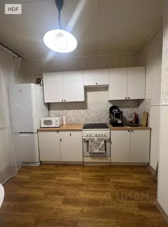 1-к кв. Москва Ключевая ул., 4К1 (38.8 м) - Фото 1