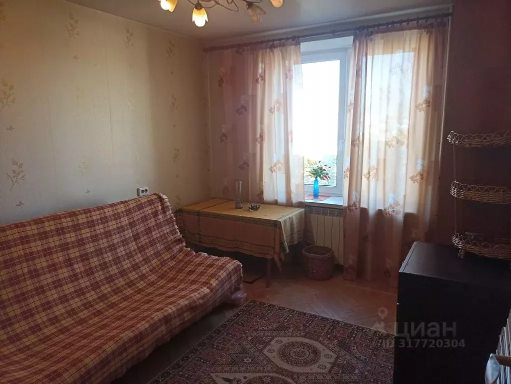 1-к кв. Санкт-Петербург ул. Карбышева, 8 (30.0 м) - Фото 1