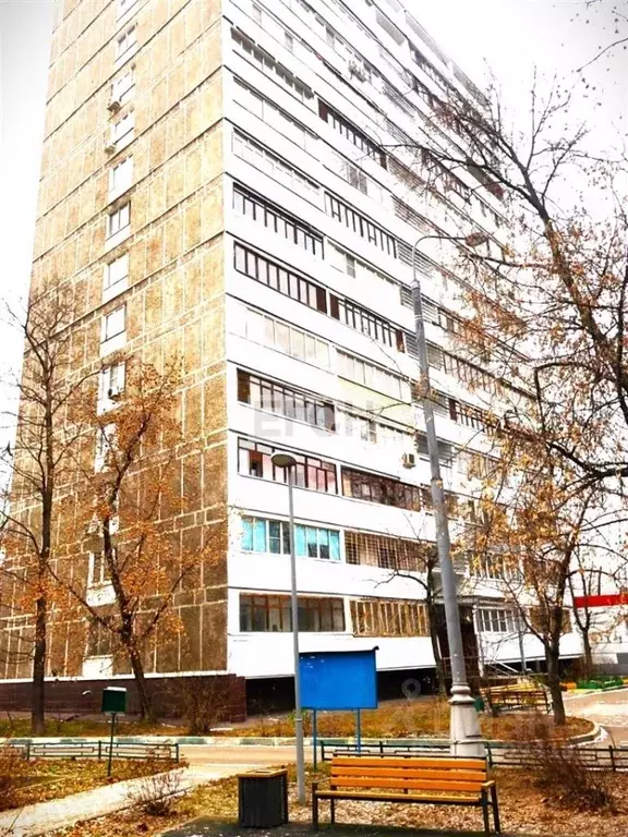 3-к кв. Москва Боровая ул., 12 (65.3 м) - Фото 0