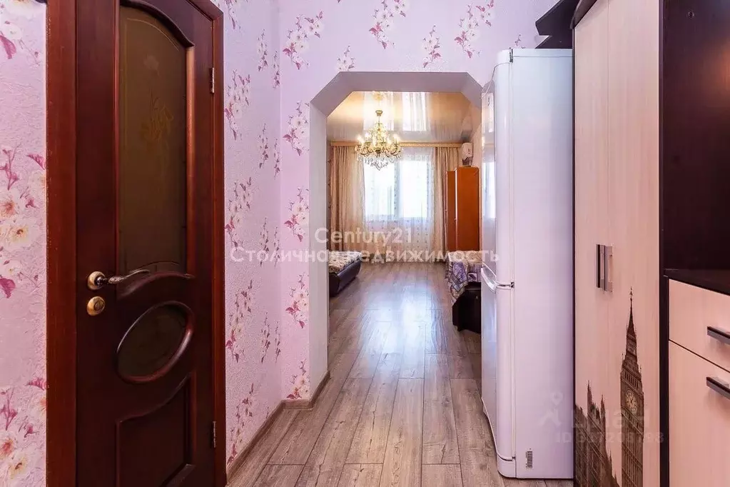 Студия Краснодарский край, Краснодар ул. Митинская, 21 (32.5 м) - Фото 0