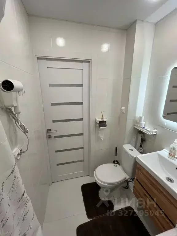 2-к кв. Псковская область, Псков Рижский просп., 44А (42.0 м) - Фото 2