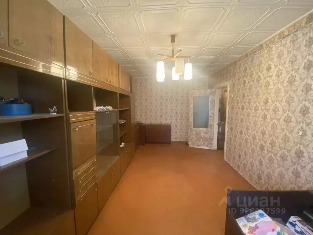 1-к кв. Тверская область, Тверь просп. Николая Корыткова, 12А (30.0 м) - Фото 1