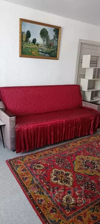 2-к кв. Саратовская область, Вольск ул. Чернышевского, 92 (37.0 м) - Фото 1