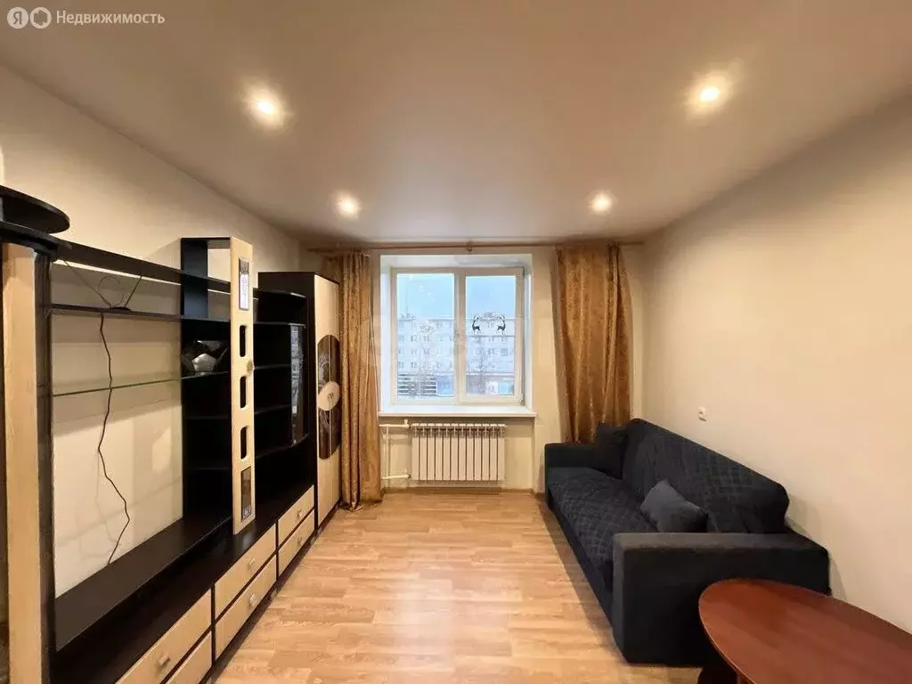 1-комнатная квартира: Кириши, проспект Ленина, 17 (30.8 м) - Фото 2
