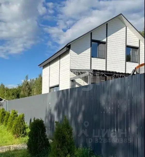 Дом в Московская область, Истра муниципальный округ, д. Качаброво ул. ... - Фото 1